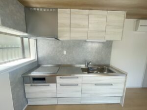 赤磐市桜が丘西　1398万円　リフォーム済　中古住宅　ニッカホーム