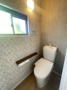 赤磐市桜が丘西　1398万円　リフォーム済　中古住宅　ニッカホーム