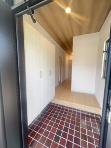 赤磐市桜が丘西　1398万円　リフォーム済　中古住宅　ニッカホーム