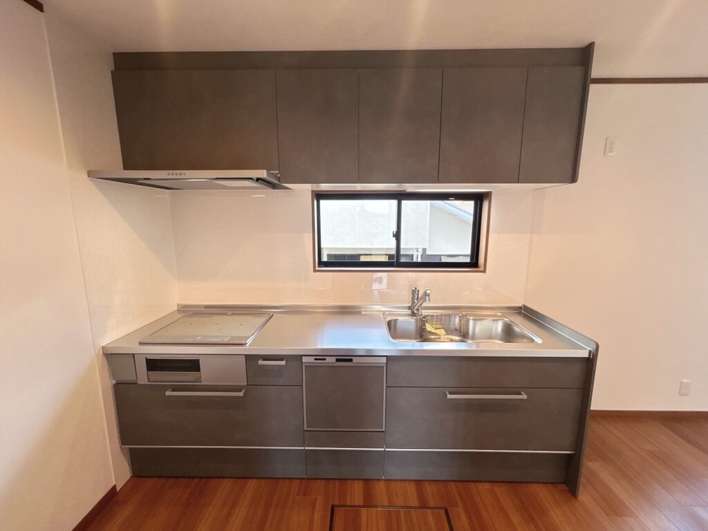 赤磐市桜が丘東　1798万円　リフォーム済　中古住宅　ニッカホーム