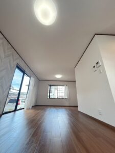 赤磐市桜が丘東　1798万円　リフォーム済　中古住宅　ニッカホーム