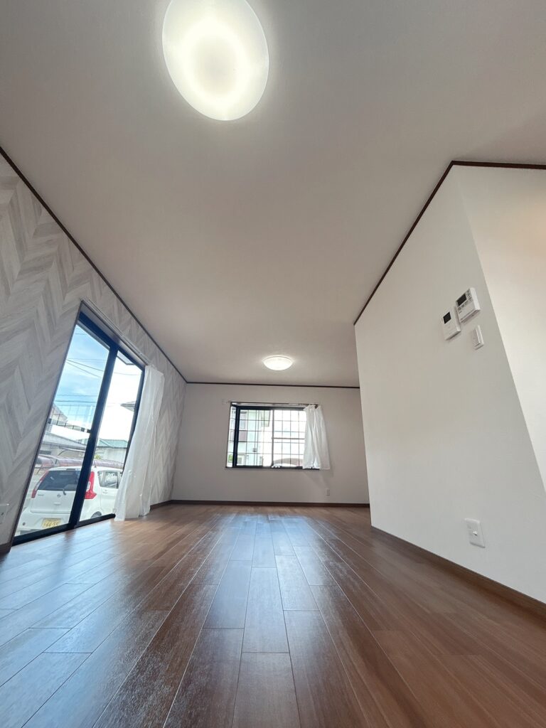 赤磐市桜が丘東　1798万円　リフォーム済　中古住宅　ニッカホーム
