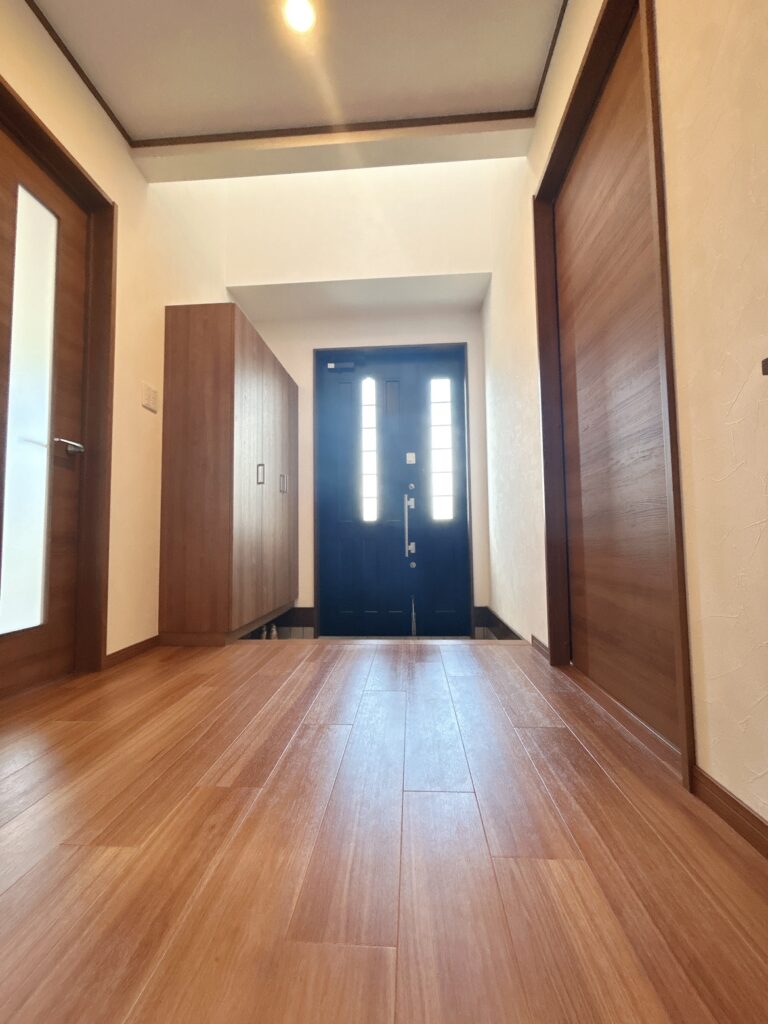 赤磐市桜が丘東　1798万円　リフォーム済　中古住宅　ニッカホーム