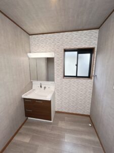 赤磐市桜が丘東　1798万円　リフォーム済　中古住宅　ニッカホーム