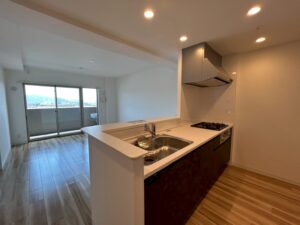 総社市駅南1丁目　新築マンション　3580万円　クローバー不動産