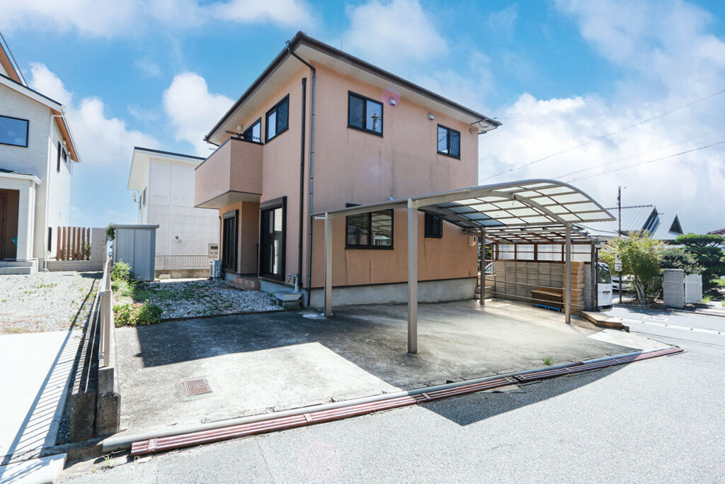 倉敷市児島唐琴4丁目　売家　1180万円　あかざわフレンドリー