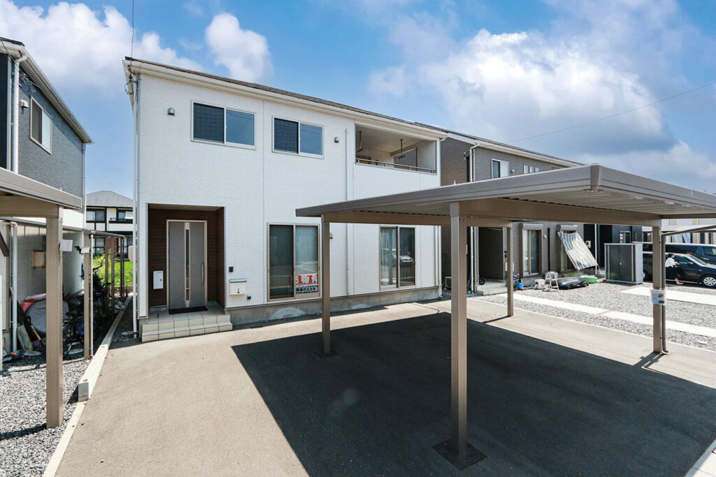 倉敷市連島町鶴新田　売家　2380万円　えざき