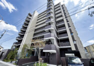 総社市駅南1丁目　新築マンション　3580万円　クローバー不動産