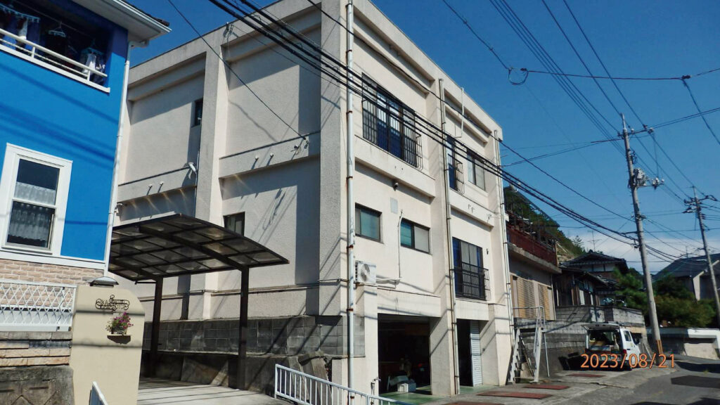 備前市日生町寒河　売家　790万円　サバイズ