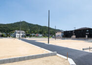 倉敷市林　分譲地　スクエアエステート
