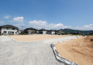 倉敷市連島鶴新田　分譲地　スクエアエステート