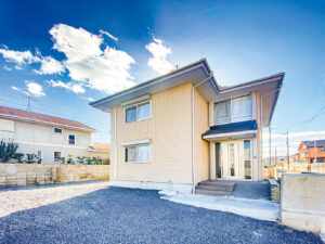 赤磐市桜が丘東　1648万円　リフォーム済　中古住宅　ニッカホーム