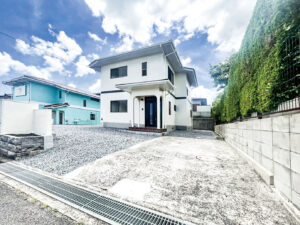 赤磐市桜が丘西　1398万円　リフォーム済　中古住宅　ニッカホーム