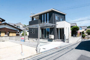 倉敷市船穂町水江　売家　2450万円　ビリーフリアルエステート