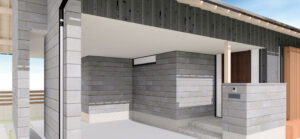 倉敷市日吉町　完成見学会　木創