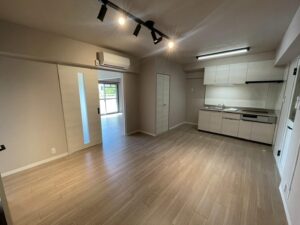 岡山市北区南方3丁目　中古マンション　リノベーション済　おうち家不動産㈱岡山駅西口支店