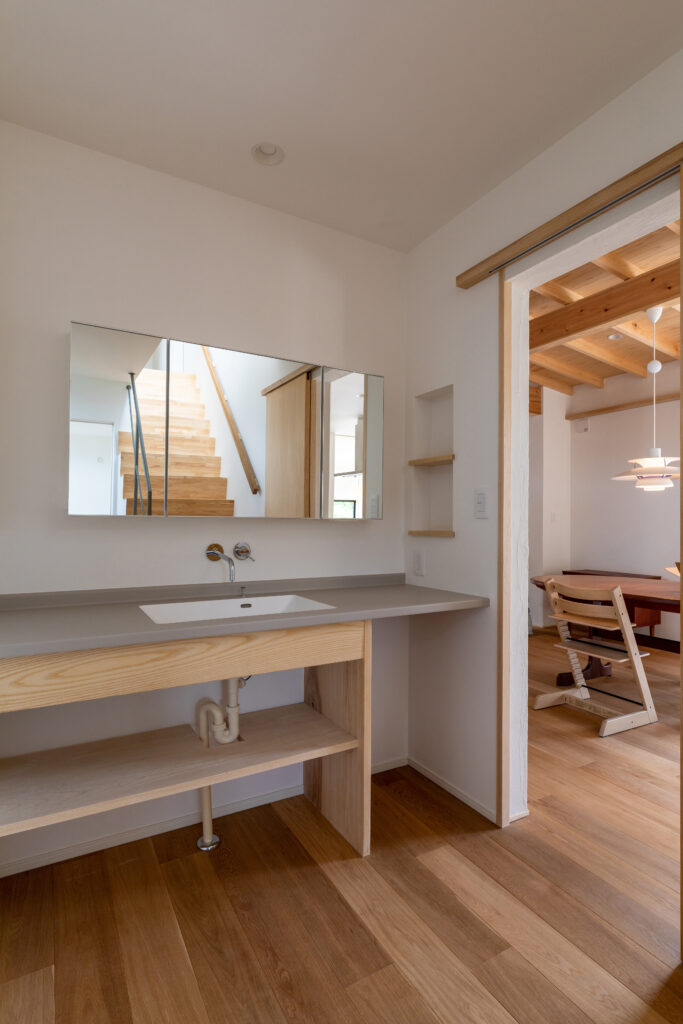 住宅工房木色　プラン特集　施工実例