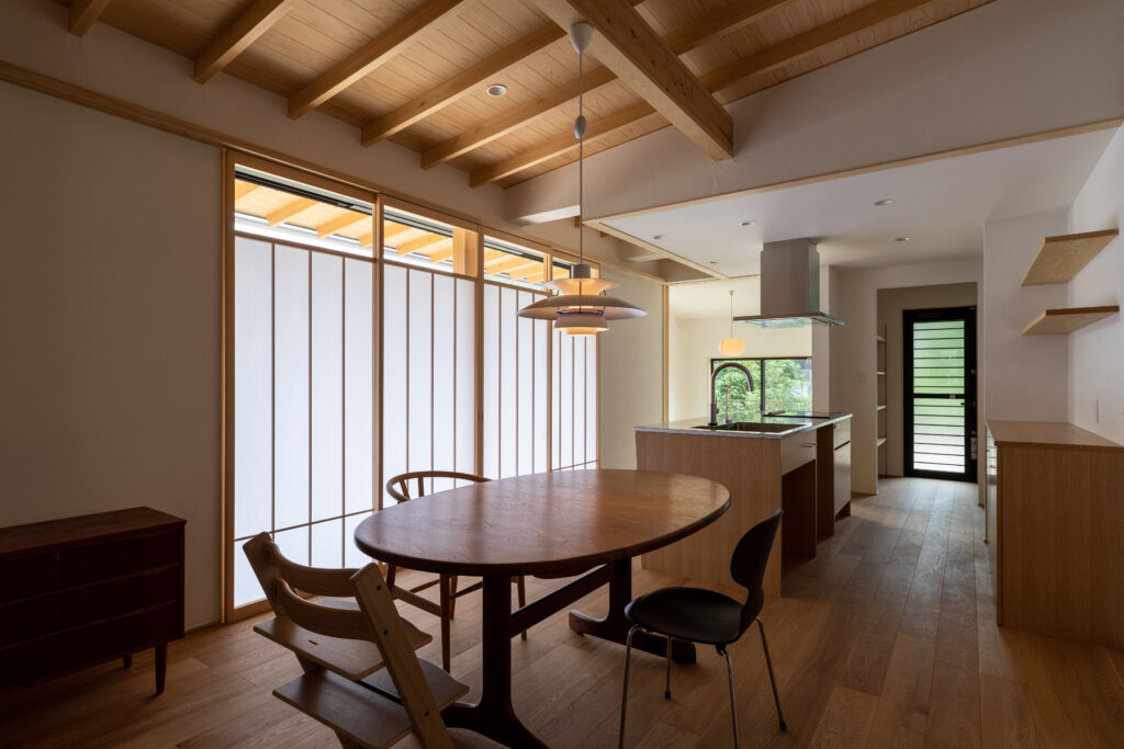 住宅工房木色　プラン特集　施工実例