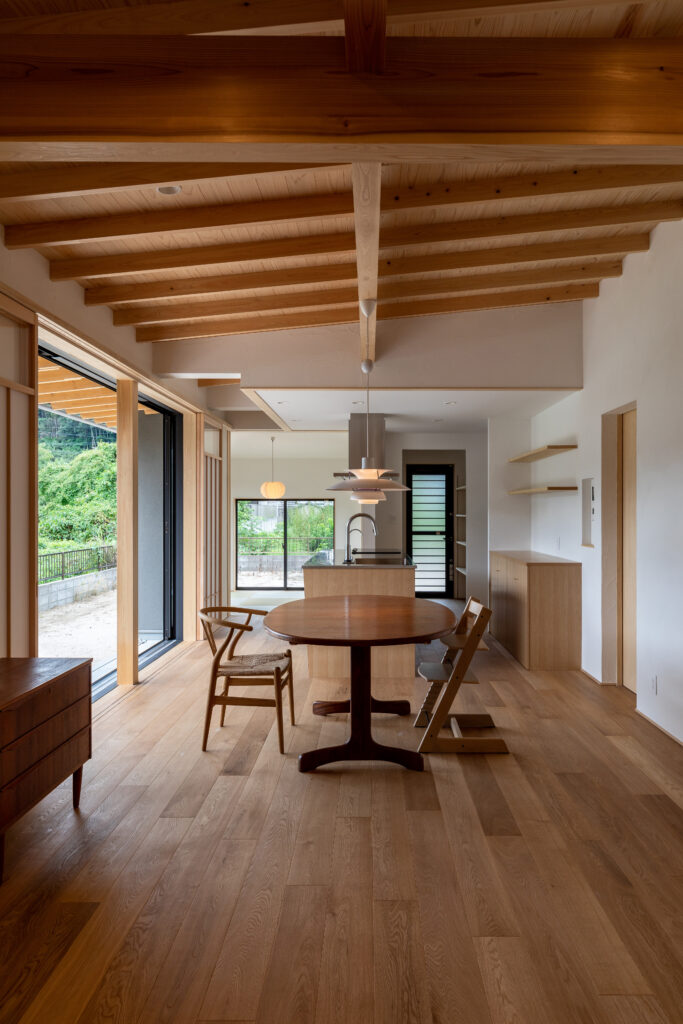 住宅工房木色　プラン特集　施工実例