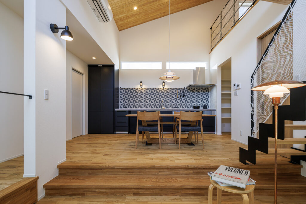 詩音建築事務所　プラン特集　施工実例