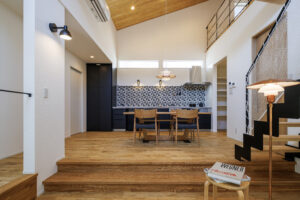 詩音建築事務所　プラン特集　施工実例