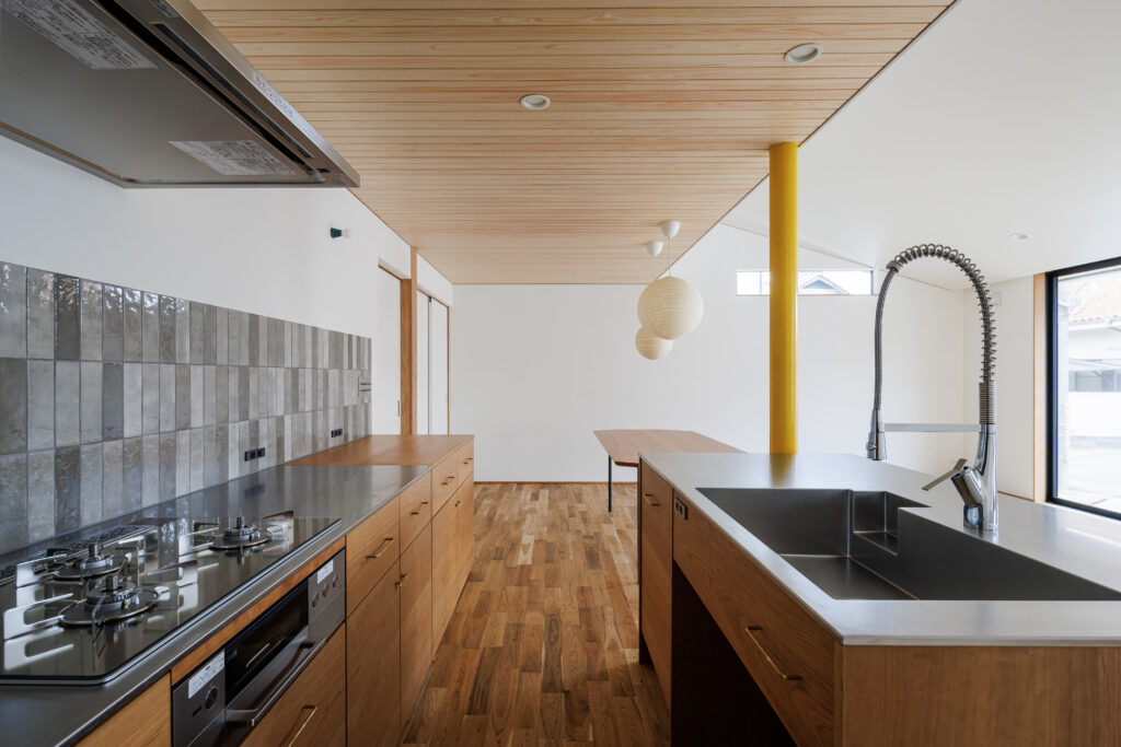 住宅工房木色　プラン特集　施工実例