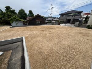玉野市宇野2丁目　土地　分譲地　1105.61万円　イトー・リアルエステート