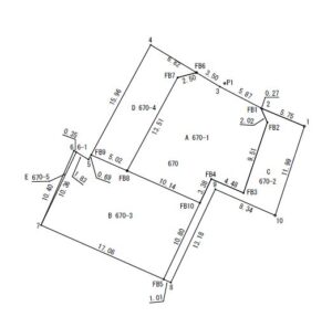 玉野市宇野2丁目　土地　分譲地　1105.61万円　イトー・リアルエステート