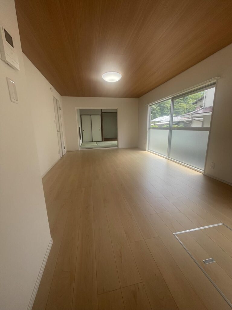 玉野市築港4丁目　中古住宅　リノベーション済み　ニッカホーム