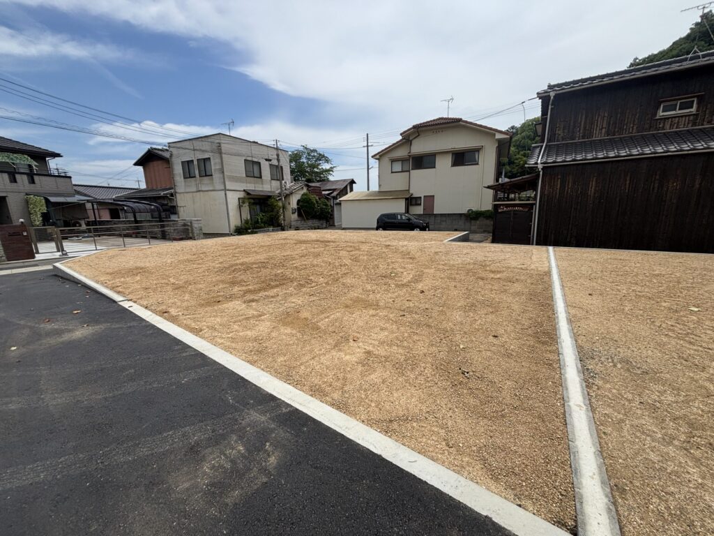玉野市宇野2丁目　土地　分譲地　1105.61万円　イトー・リアルエステート