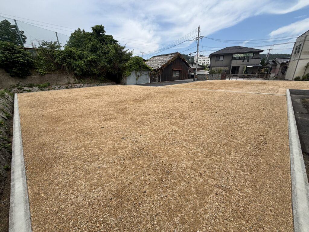 玉野市宇野2丁目　土地　分譲地　1105.61万円　イトー・リアルエステート
