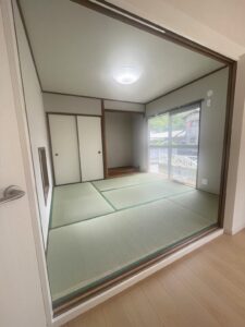 玉野市築港4丁目　中古住宅　リノベーション済み　ニッカホーム