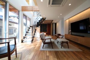 詩音建築事務所　プラン特集　施工実例