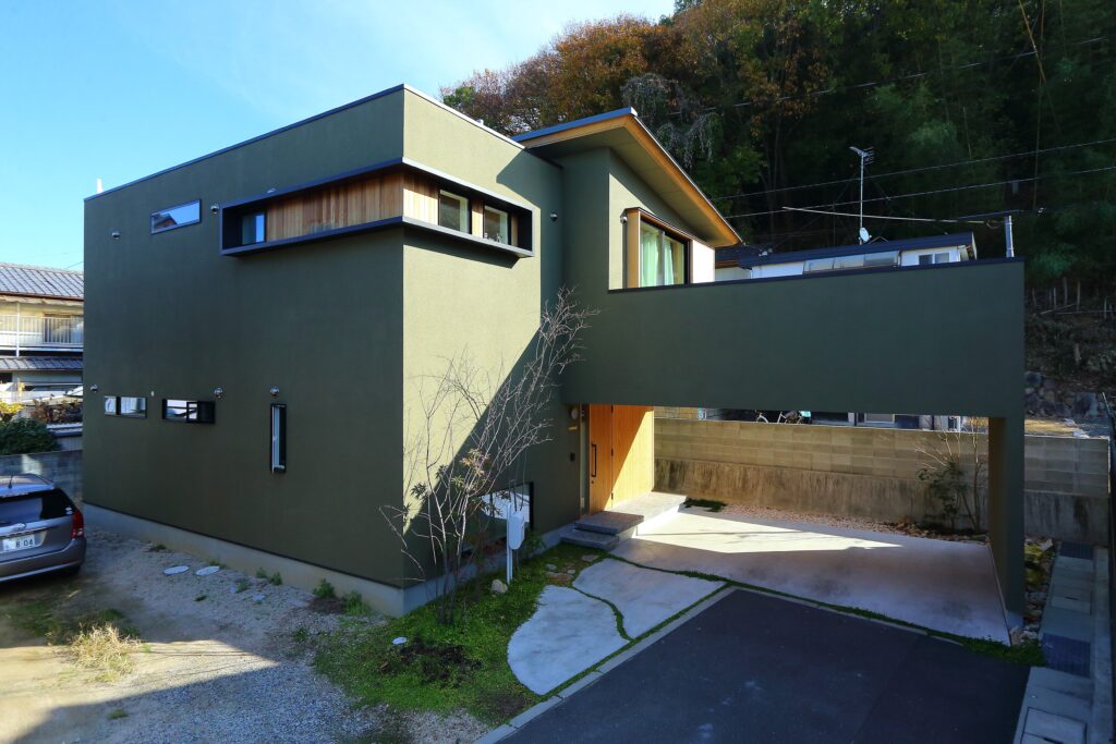 住宅工房木色　プラン特集　施工実例