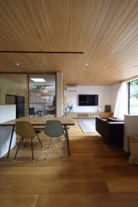 住宅工房木色　プラン特集　施工実例