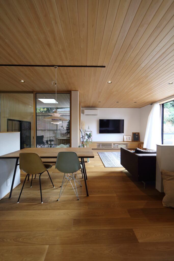 住宅工房木色　プラン特集　施工実例