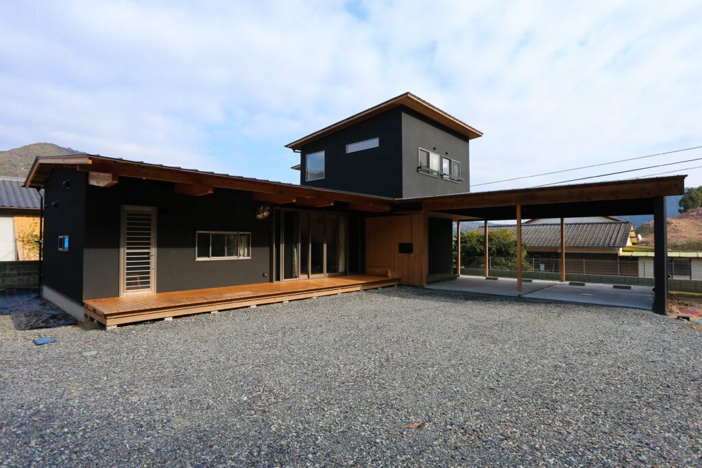 住宅工房木色　プラン特集　施工実例