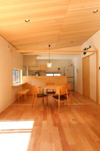 住宅工房木色　プラン特集　施工実例