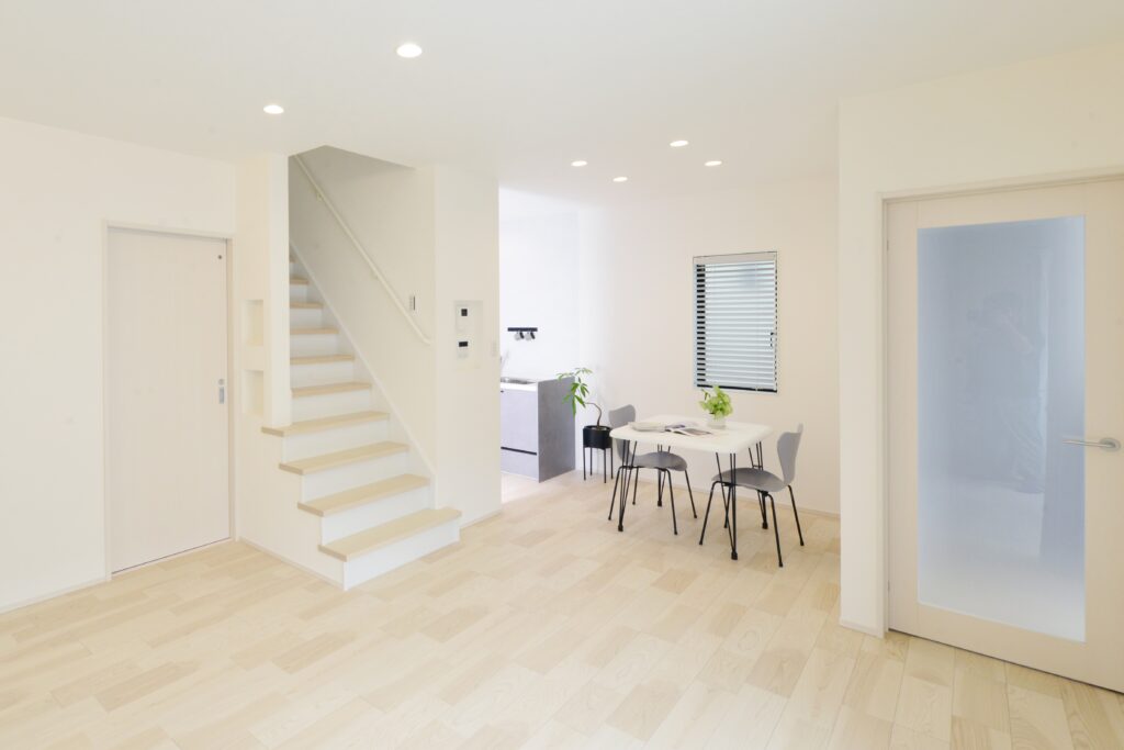 岡山市北区番町1丁目　新築建売住宅　3980～4180万円　ナカタホーム岡山
