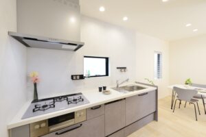 岡山市北区番町1丁目　新築建売住宅　3980～4180万円　ナカタホーム岡山