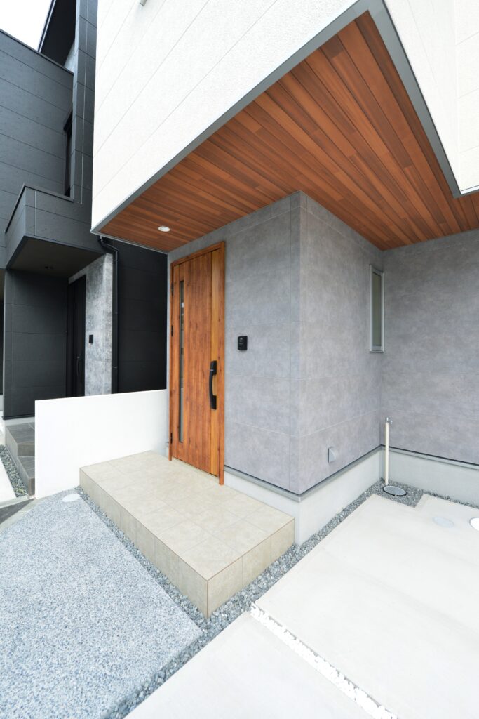岡山市北区番町1丁目　新築建売住宅　3980～4180万円　ナカタホーム岡山