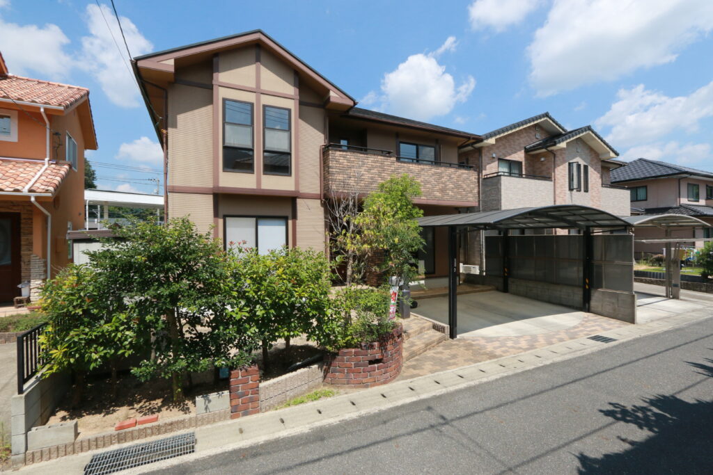 岡山北区御津野々口　中古住宅　1780万円　アルファ不動産