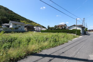 玉野市八浜町波知　土地　1776.53万円　ハート不動産