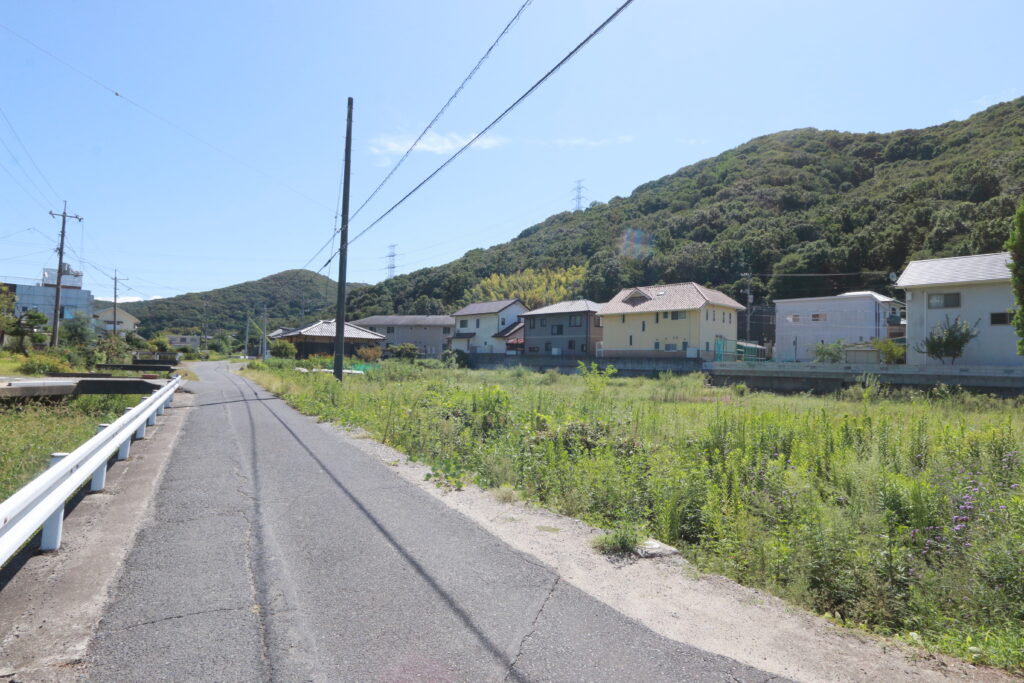 玉野市八浜町波知　土地　1776.53万円　ハート不動産