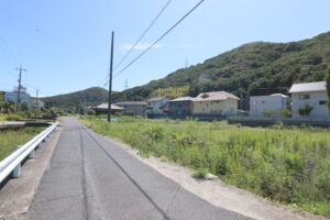 玉野市八浜町波知　土地　1776.53万円　ハート不動産