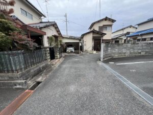 岡山市中区福泊　土地　1350万円　アーキ・クリエイト