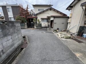 岡山市中区福泊　土地　1350万円　アーキ・クリエイト