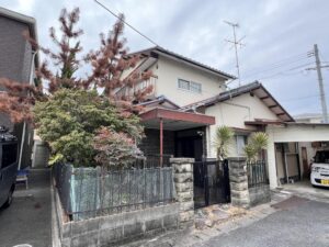 岡山市中区福泊　土地　1350万円　アーキ・クリエイト