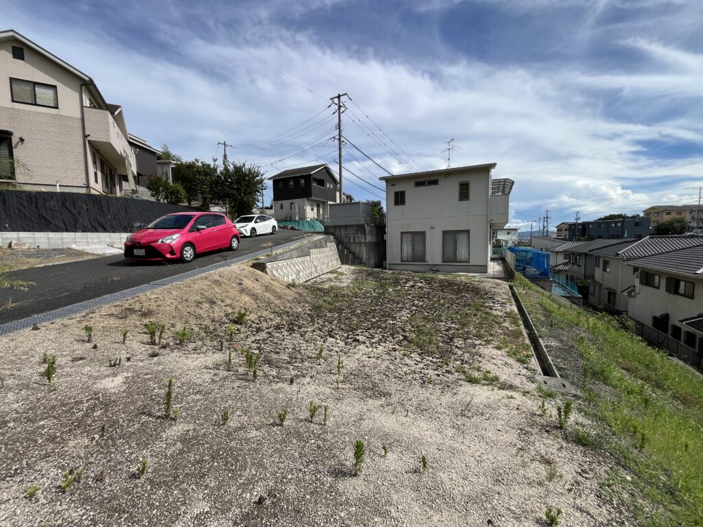 岡山市南区妹尾　土地　630万円　妹尾不動産