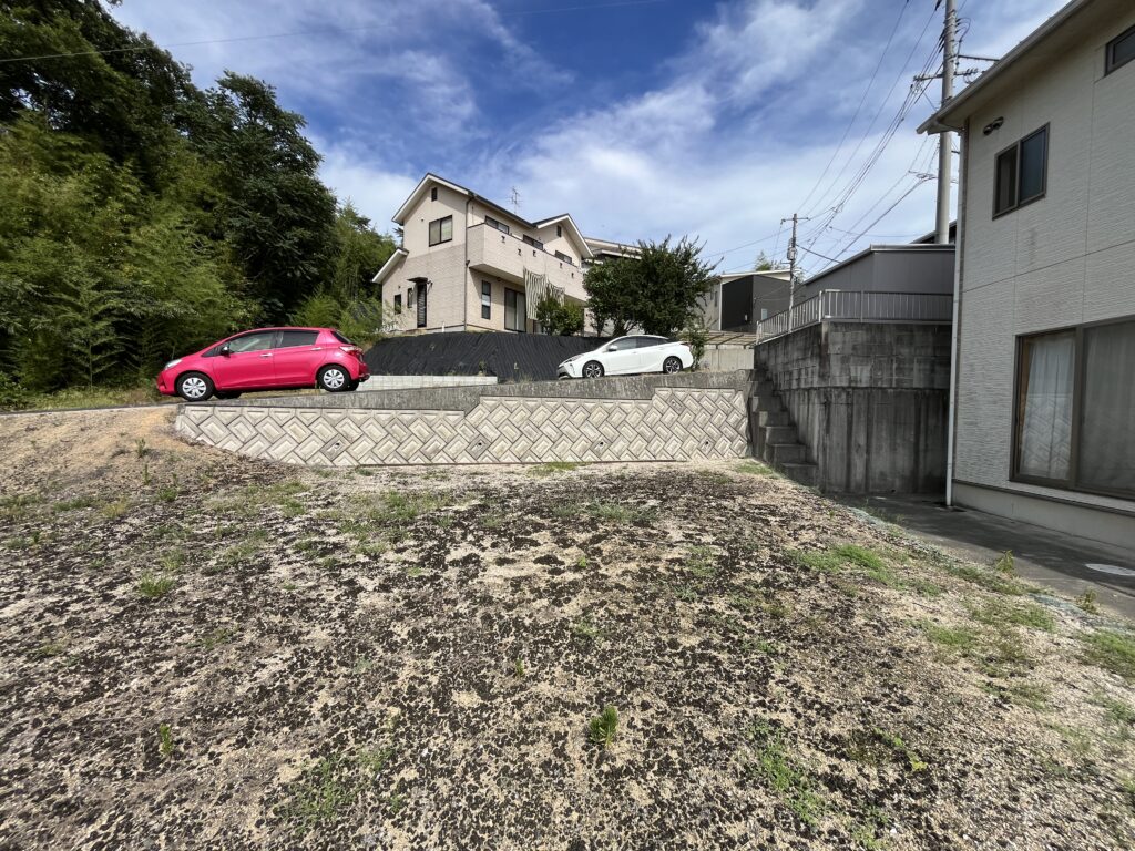 岡山市南区妹尾　土地　630万円　妹尾不動産